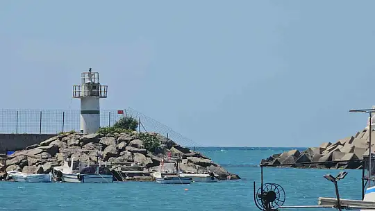 Zonguldaklı balıkçıların yeni sezon öncesi hazırlıklarını tamamladı
