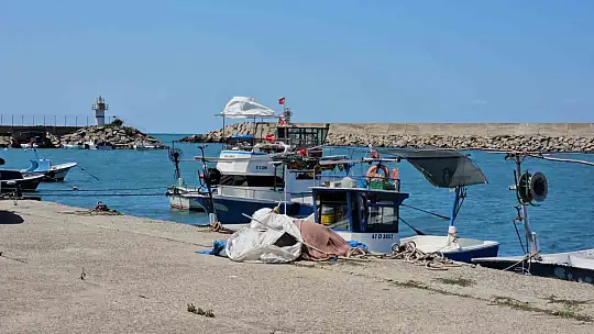 Zonguldaklı balıkçıların yeni sezon öncesi hazırlıklarını tamamladı