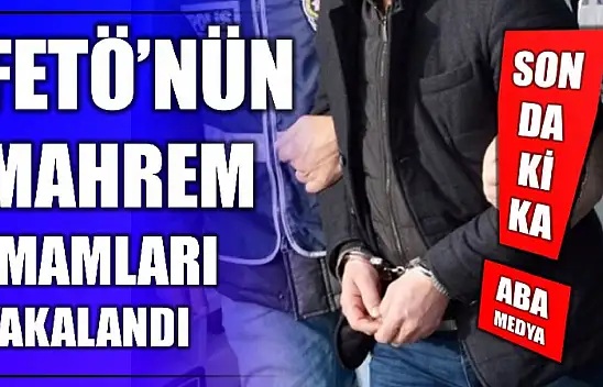 7 yıldır aranan FETÖ firarileri yakayı ele verdi