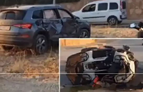 ATV faciası: 2 çocuk hayatını kaybetti