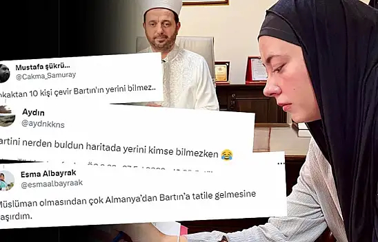 Bartın bu yorumları hak etmiyor
