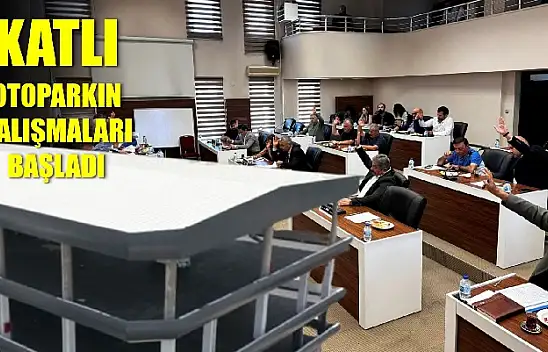 Bartın'ın otopark sorunu son bulacak mı?