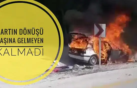 Egitim için Bartın'a gelmişti