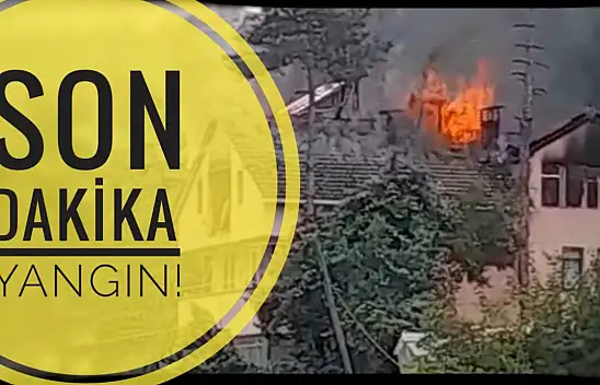 Ekipler seferber oldu