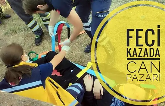 Feci kazada can pazarı