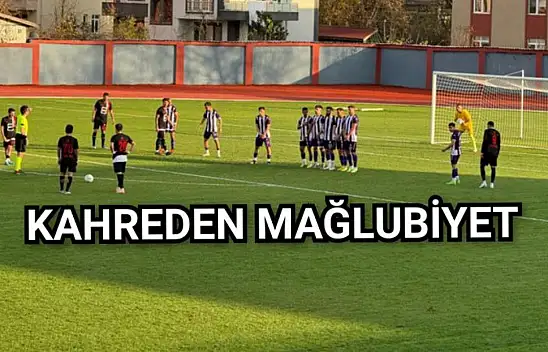 Kahreden mağlubiyet
