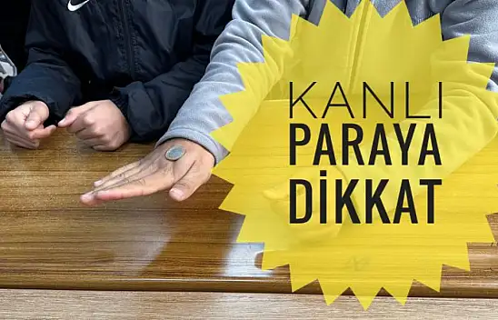 Kanlı para akımı Bartın'da