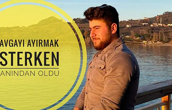 Kavgayı ayırmak isterken canından oldu