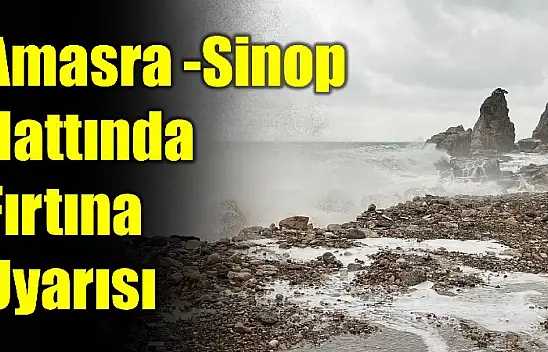 Meteoroloji yine uyardı