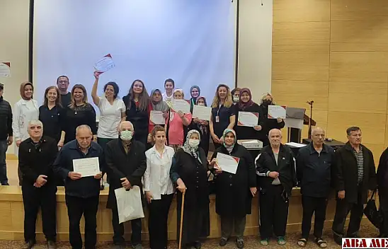 Obezite Okulu sayesinde kilo verdiler