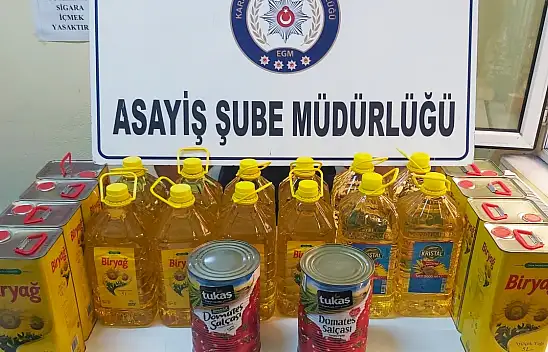 Okuldan hırsızlık