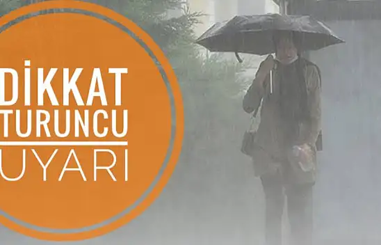 Pazar gününe dikkat