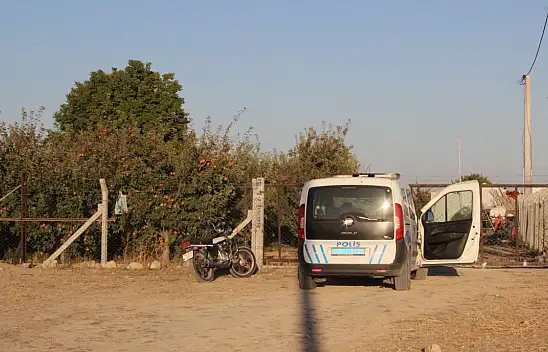 Tarım ilacından zehirlendi hayatını kaybetti