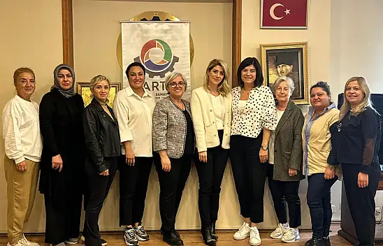 TOBB İl Kadın Girişimciler İcra Komitesi Seçimleri Yapıldı