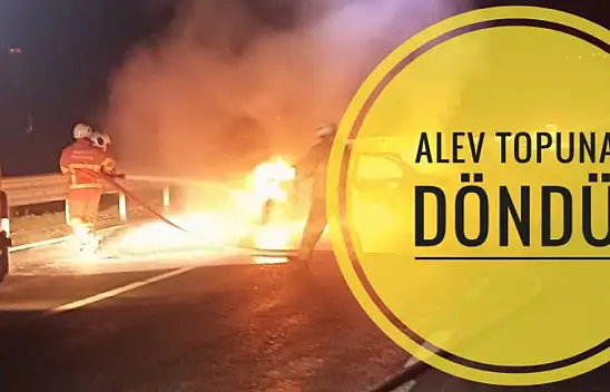 Trafik kazası 2 si ağır 3 yaralı