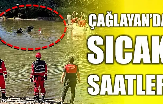 Tüm ekipler Çağlayan'a sevk edildi