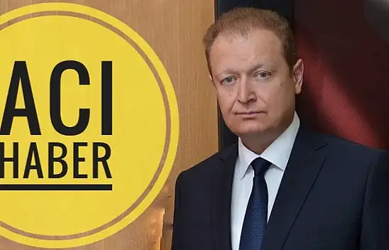 Yücel Yavuz'dan acı haber