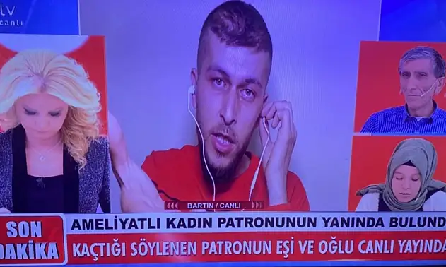 Müge Anlı Kayıp Bartınlıyı buldu