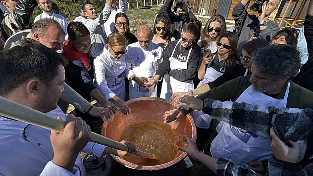 SafranbolU'da etkinlik