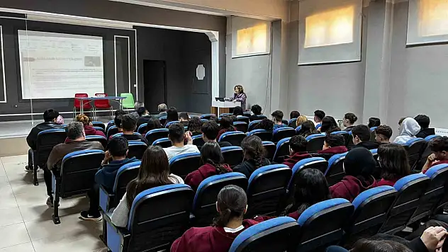 Zonguldak'ta tanıtım etkinliği