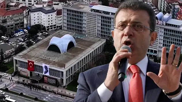 'Ekrem İmamoğlu Suç Örgütü' duruşmasında gerginlik