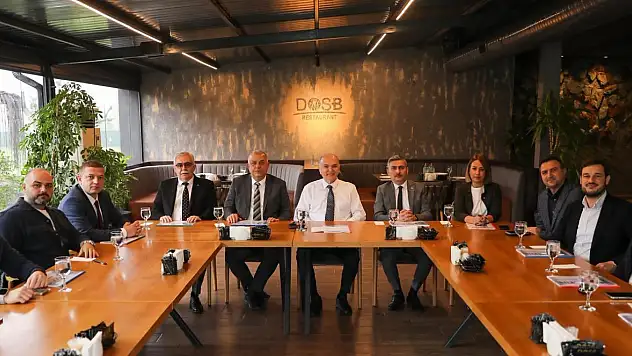 'Korumalı İş Merkezi' projesinde hafriyat çalışmaları başlıyor