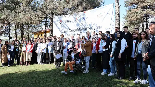 Rüya gerçeğe döndü