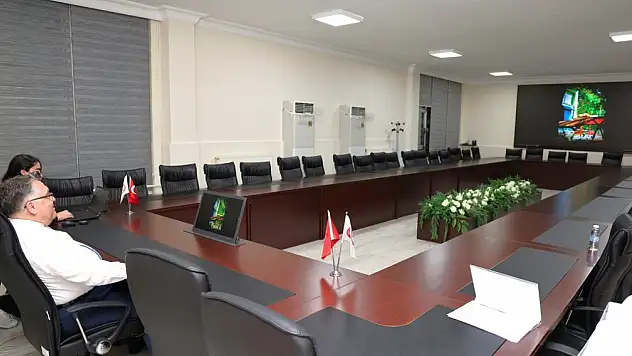 Zonguldak'ta anlamlı etkinlik