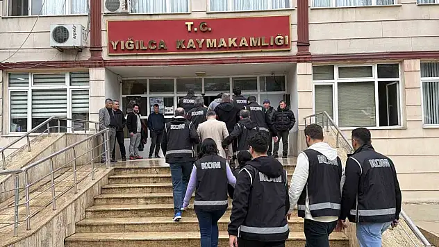Düzce'de 'sağlık' operasyonu