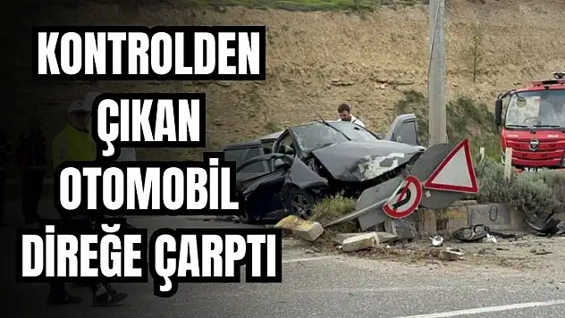 1 ölü, 3 yaralı