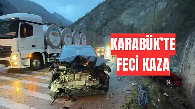 1 ölü, 5 yaralı