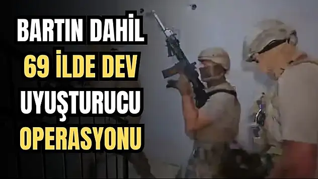 1005 şüpheli yakalandı