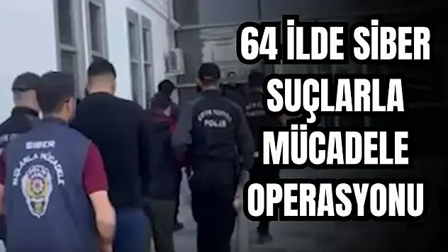 1021 şüpheli yakalandı