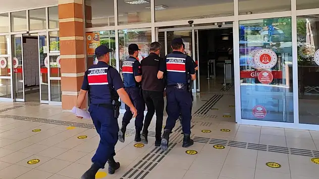 14 yıl hapis cezasıyla aranan şahıs yakalandı