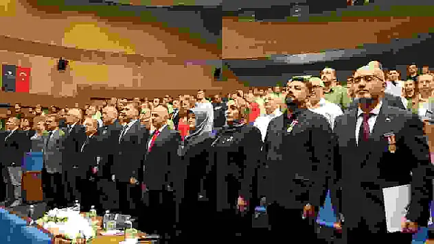 15 Temmuz Gazileri Düzce Üniversitesinde