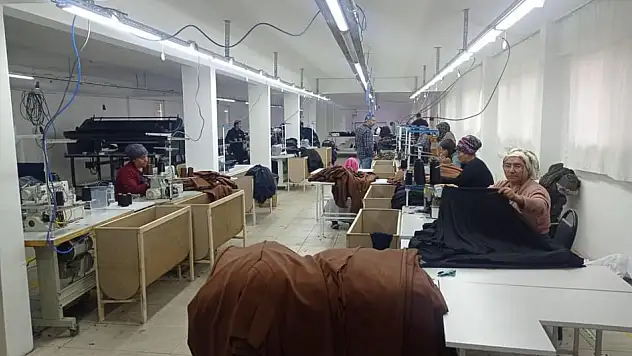 150 kişiye istihdam sağlayacak