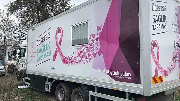 17 bin 215 kişiye test yapıldı