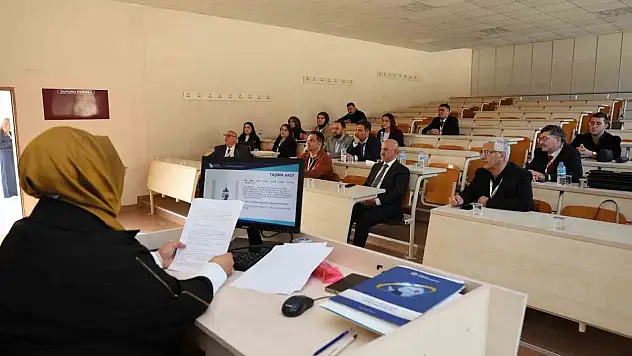 1.Uluslararası Deniz Hukuku ve Teknolojileri sempozyumu sona erdi