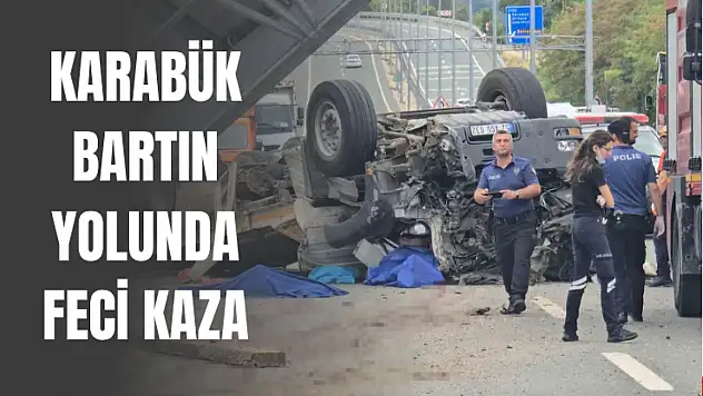 2 kişi hayatını kaybetti