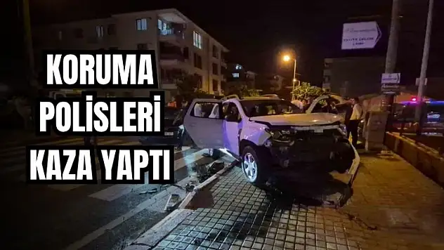 2 polis yaralandı