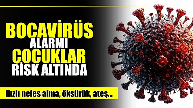 2 yaş altı çocuklar risk altında