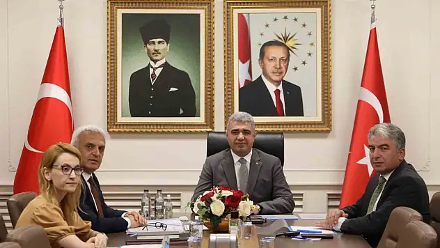 2024 yılı hazırlık bütçesi görüşüldü