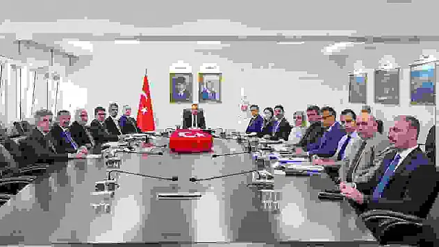 2026 Yılı KÖYDES İl Tahsisat Komisyonu Toplantısı gerçekleştirildi