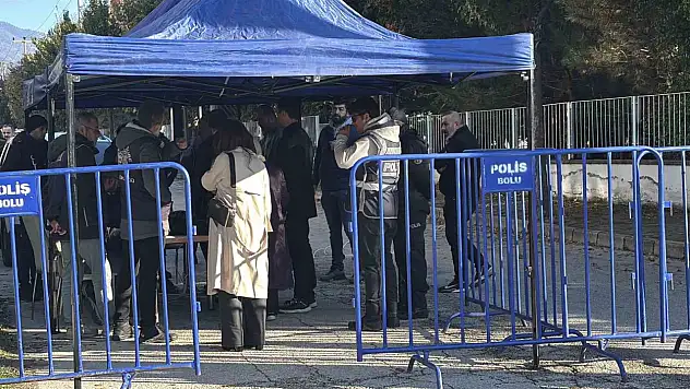 217 yıl hapsi istenen Tanju Özcan hakim karşısında: Mütalaaya karşı savunma verecekler