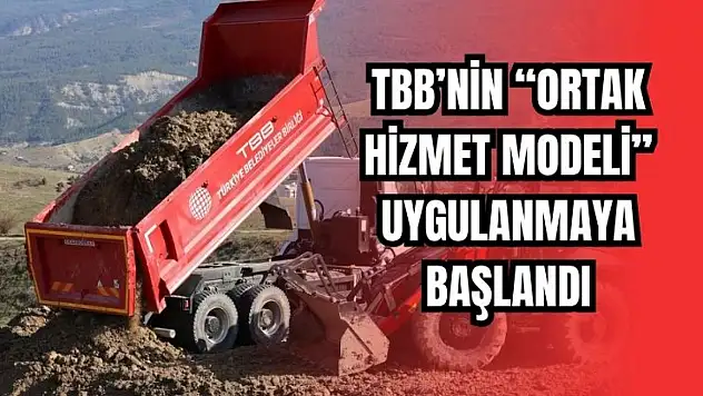 Bartın'da pilot bölge arasında