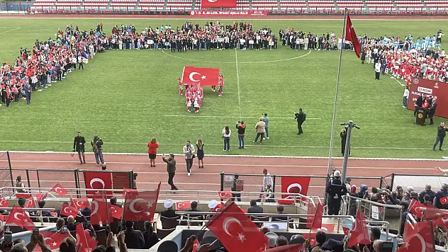 23 Nisan coşkusu