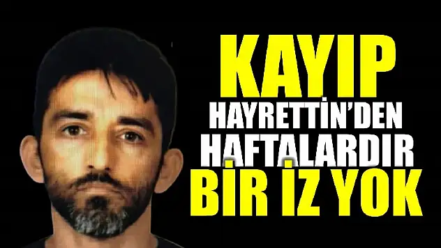 24 gündür haber alınamıyor