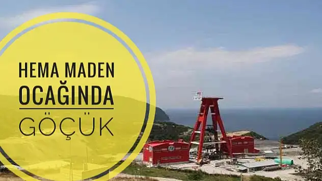 25 yaşındaki genç madenci hayatını kaybetti