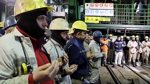 263 Maden Şehidi dualarla anıldı