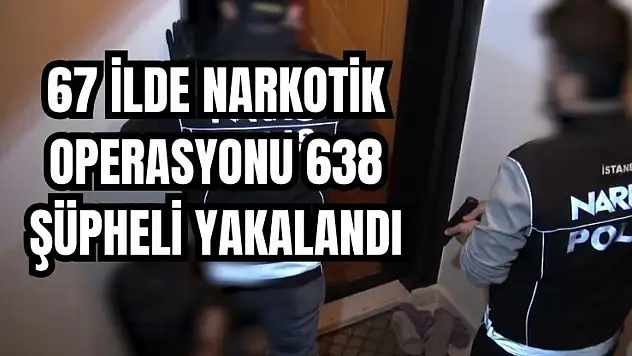 266 tutuklama